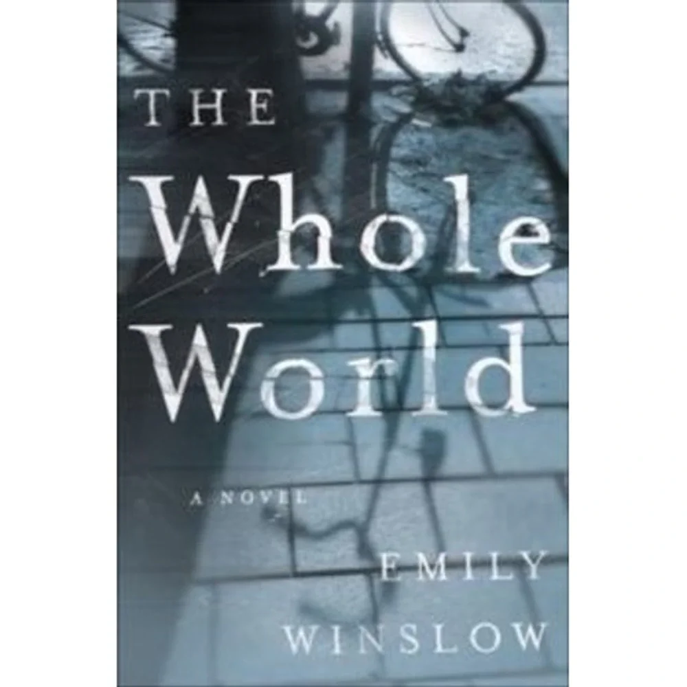 Novel Hardcover The Whole World